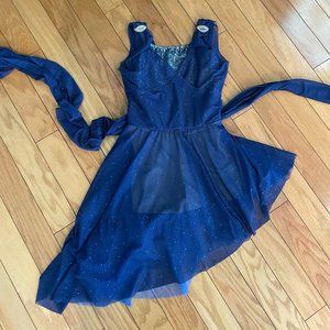 Revolution "All Of The Stars" Blue Lyrical Costume